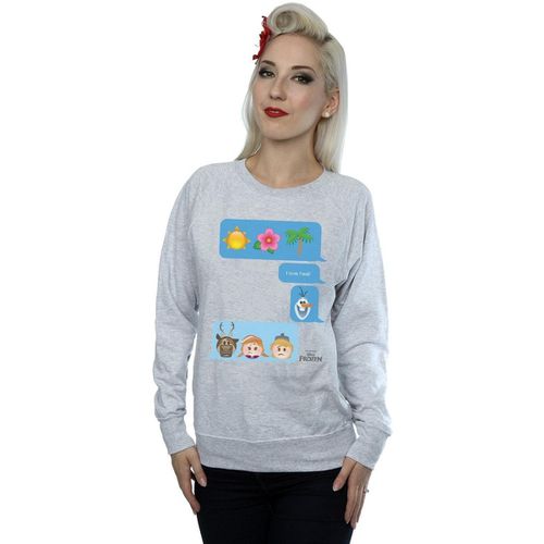 Felpa Disney Frozen I Love Heat - Disney - Modalova