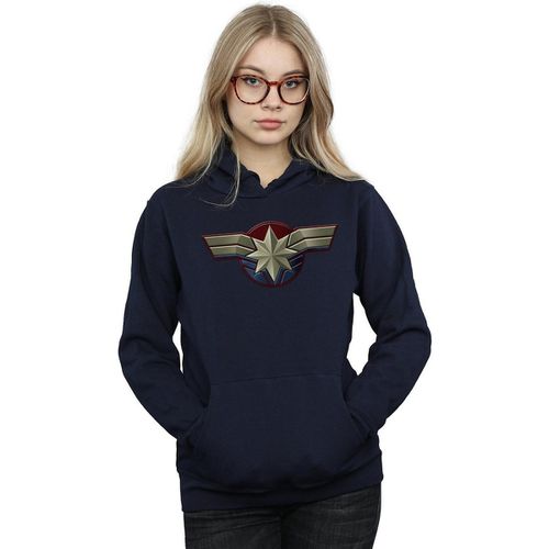 Felpa Marvel BI6124 - Marvel - Modalova