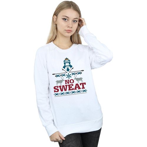 Felpa Disney Frozen No Sweat - Disney - Modalova