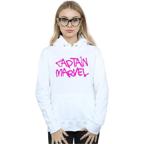 Felpa Marvel BI6163 - Marvel - Modalova