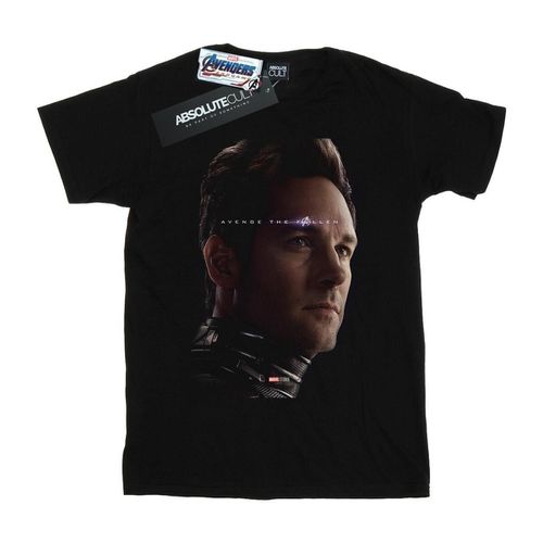 T-shirts a maniche lunghe Avengers Endgame Avenge The Fallen - Marvel - Modalova