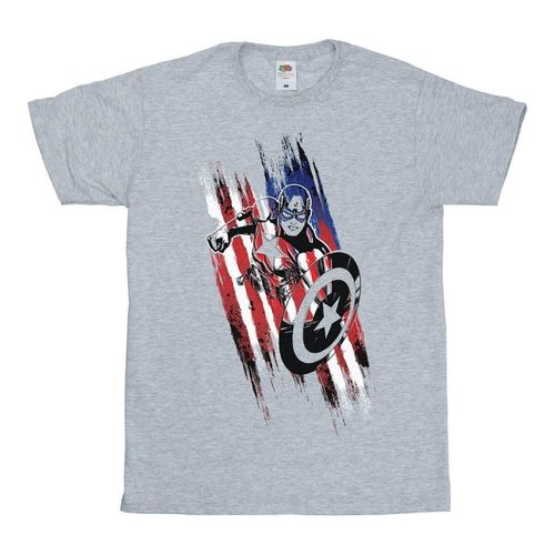 T-shirts a maniche lunghe Avengers - Marvel - Modalova