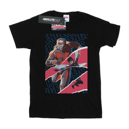 T-shirts a maniche lunghe Avengers And - Marvel - Modalova