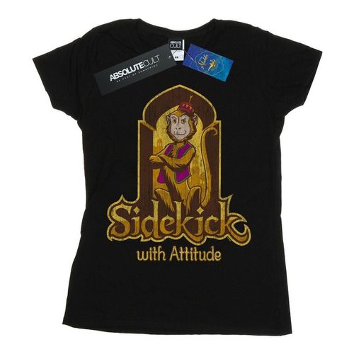 T-shirts a maniche lunghe Sidekick Attitude - Disney - Modalova