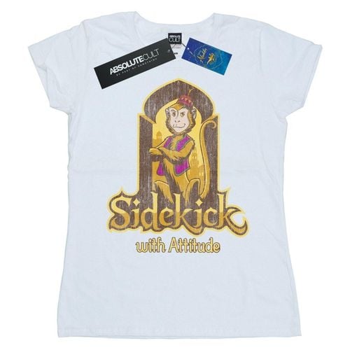 T-shirts a maniche lunghe Sidekick Attitude - Disney - Modalova