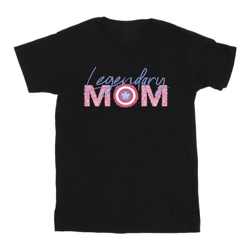 T-shirts a maniche lunghe Avengers Mum - Marvel - Modalova