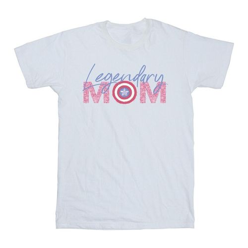 T-shirts a maniche lunghe Avengers Mum - Marvel - Modalova