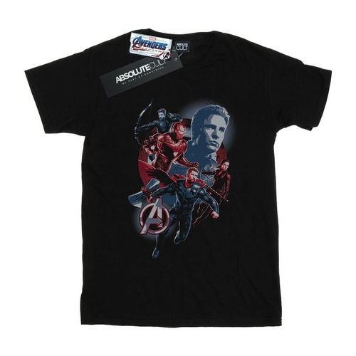 T-shirts a maniche lunghe Avengers Endgame - Marvel - Modalova