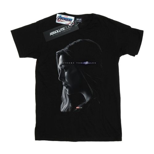 T-shirts a maniche lunghe Avengers Endgame Avenge The Fallen - Marvel - Modalova