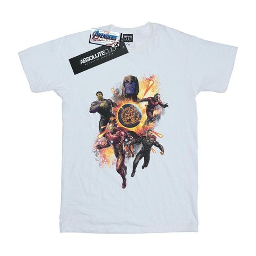 T-shirts a maniche lunghe Avengers Endgame - Marvel - Modalova