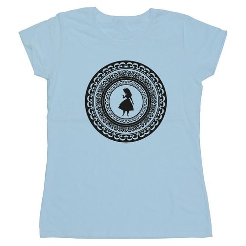 T-shirts a maniche lunghe Alice in Wonderland - Disney - Modalova