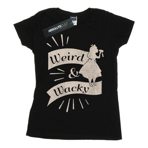 T-shirts a maniche lunghe Alice In Wonderland Weird And Wacky - Disney - Modalova