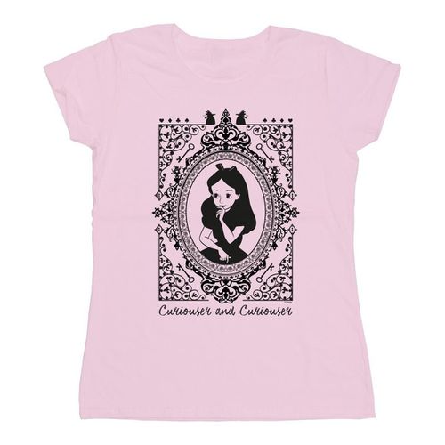 T-shirts a maniche lunghe Alice in Wonderland - Disney - Modalova