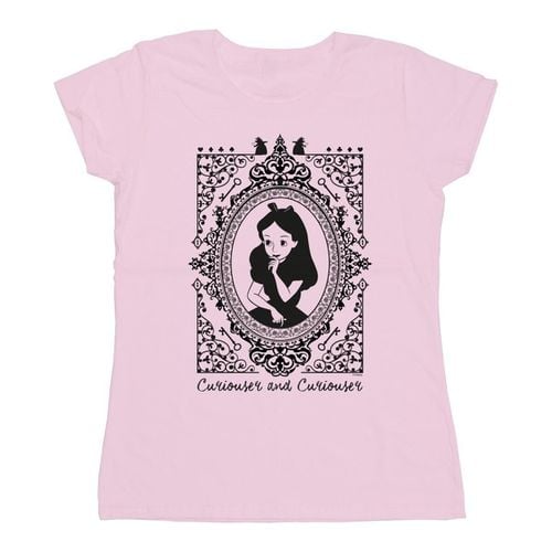 T-shirts a maniche lunghe Alice in Wonderland - Disney - Modalova