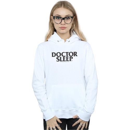 Felpa Doctor Sleep BI6868 - Doctor Sleep - Modalova