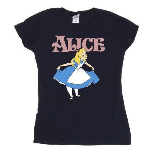 T-shirts a maniche lunghe Alice In Wonderland Take A Bow - Disney - Modalova