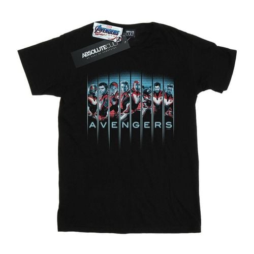 T-shirts a maniche lunghe Avengers Endgame Assemble - Marvel - Modalova