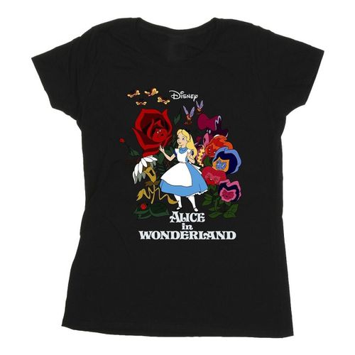 T-shirts a maniche lunghe Alice in Wonderland - Disney - Modalova