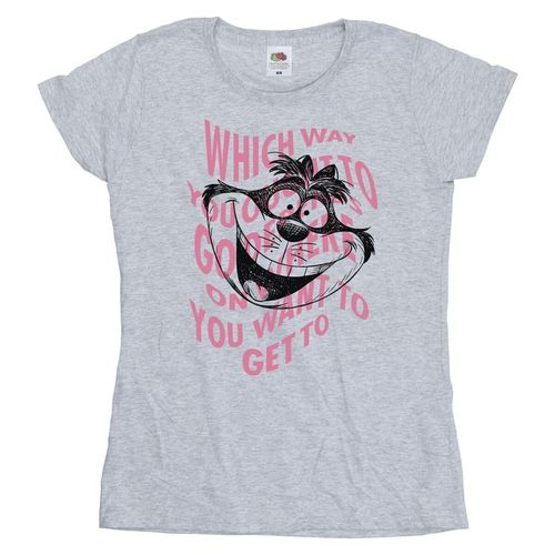 T-shirts a maniche lunghe Alice in Wonderland - Disney - Modalova