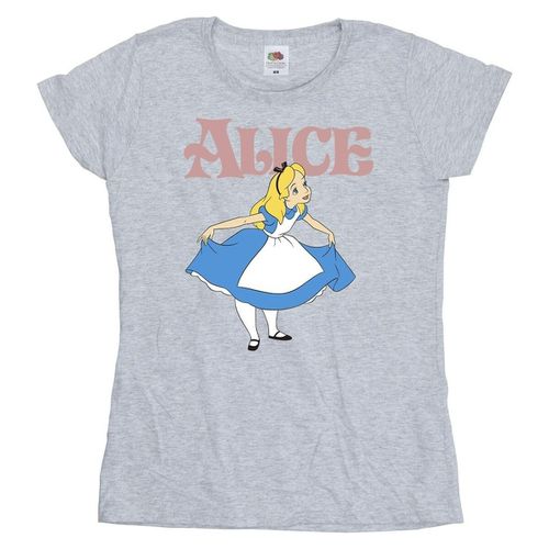 T-shirts a maniche lunghe Alice In Wonderland Take A Bow - Disney - Modalova