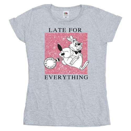 T-shirts a maniche lunghe Alice in Wonderland - Disney - Modalova