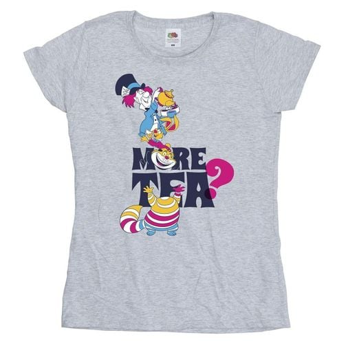 T-shirts a maniche lunghe Alice In Wonderland More Tea - Disney - Modalova