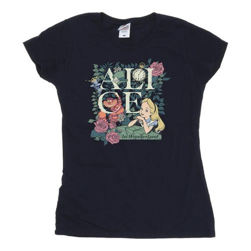 T-shirts a maniche lunghe Alice in Wonderland - Disney - Modalova