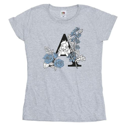 T-shirts a maniche lunghe Alice in Wonderland - Disney - Modalova