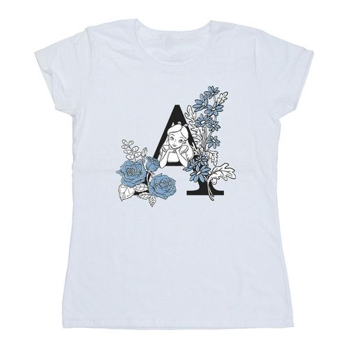 T-shirts a maniche lunghe Alice in Wonderland - Disney - Modalova