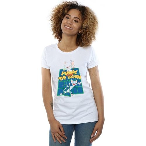 T-shirts a maniche lunghe BI7190 - Animaniacs - Modalova