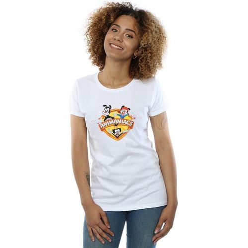 T-shirts a maniche lunghe BI7191 - Animaniacs - Modalova