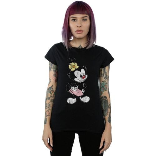 T-shirts a maniche lunghe BI7192 - Animaniacs - Modalova