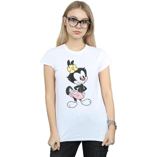 T-shirts a maniche lunghe BI7192 - Animaniacs - Modalova