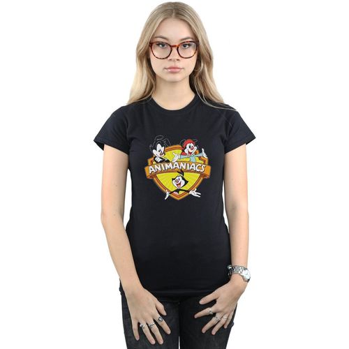 T-shirts a maniche lunghe BI7152 - Animaniacs - Modalova