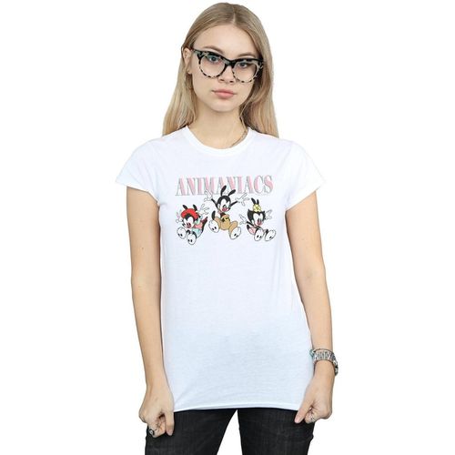 T-shirts a maniche lunghe BI7153 - Animaniacs - Modalova