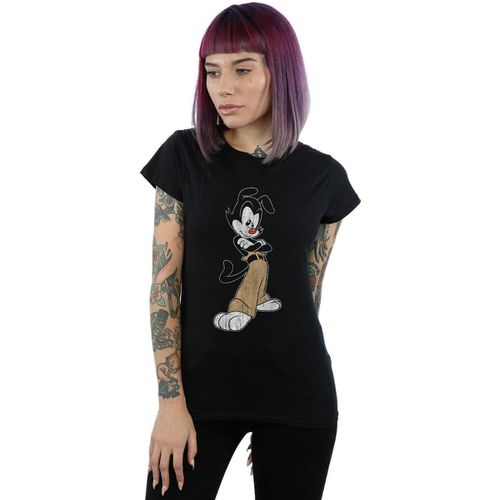 T-shirts a maniche lunghe BI7233 - Animaniacs - Modalova