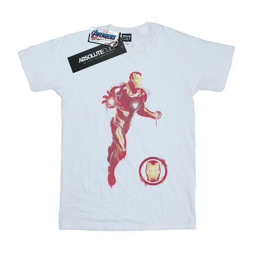 T-shirts a maniche lunghe Avengers Endgame - Marvel - Modalova