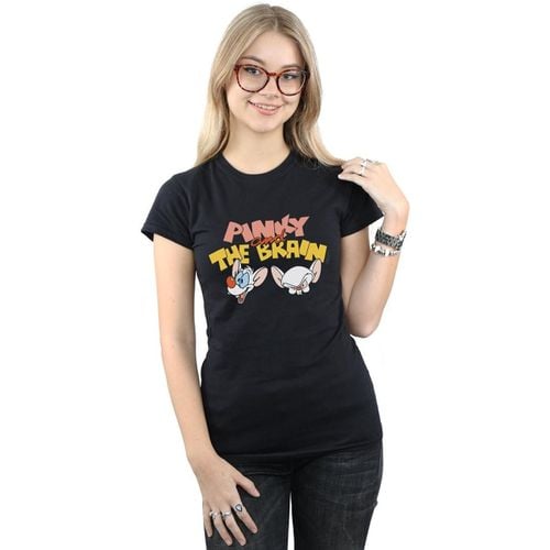 T-shirts a maniche lunghe BI7321 - Animaniacs - Modalova