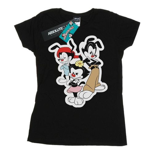 T-shirts a maniche lunghe BI7322 - Animaniacs - Modalova