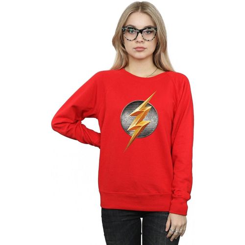 Felpa Dc Comics Justice League - Dc Comics - Modalova