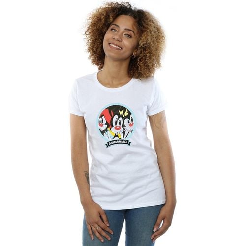 T-shirts a maniche lunghe BI7276 - Animaniacs - Modalova