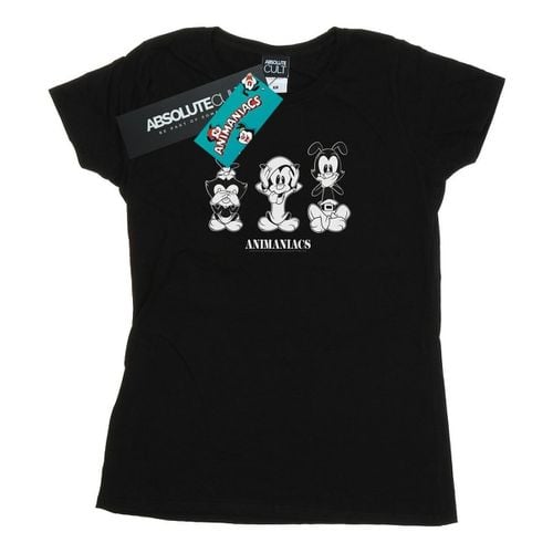 T-shirts a maniche lunghe Three Evils - Animaniacs - Modalova