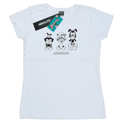 T-shirts a maniche lunghe Three Evils - Animaniacs - Modalova