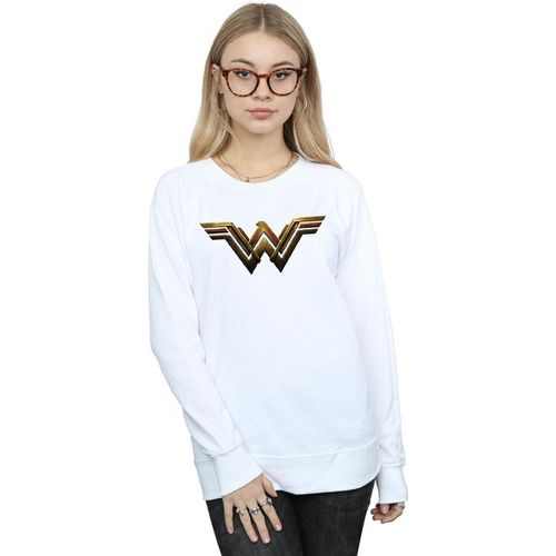 Felpa Dc Comics Justice League - Dc Comics - Modalova