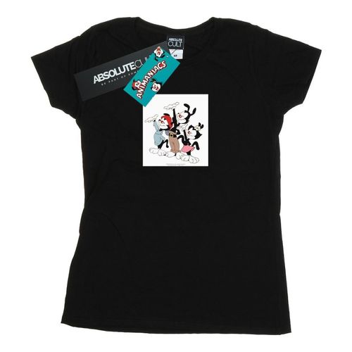 T-shirts a maniche lunghe Ta Da - Animaniacs - Modalova