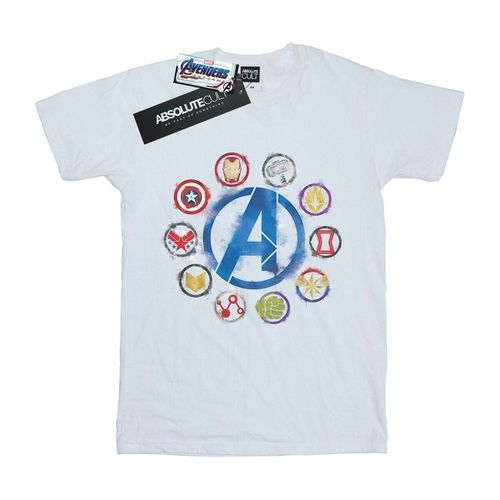 T-shirts a maniche lunghe Avengers Endgame - Marvel - Modalova