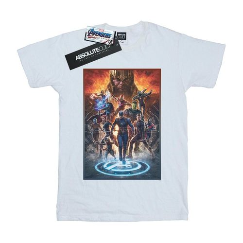 T-shirts a maniche lunghe Avengers Endgamees At War - Marvel - Modalova