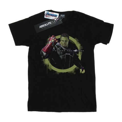 T-shirts a maniche lunghe Avengers Endgame Nano - Marvel - Modalova