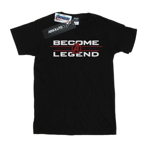 T-shirts a maniche lunghe Avengers Endgame Become A Legend - Marvel - Modalova