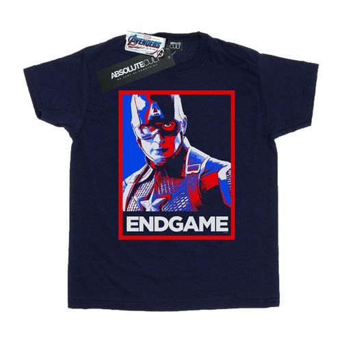 T-shirts a maniche lunghe Avengers Endgame - Marvel - Modalova